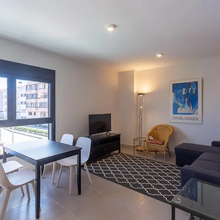 Apartment Canteras Beachway Las Palmas / Gran Canaria