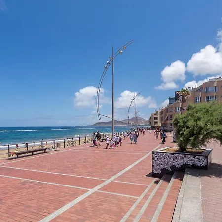 Canteras Beachway Apartment *