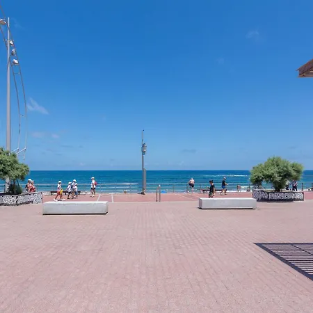 Canteras Beachway לאס פאלמס דה גראן קנאריה