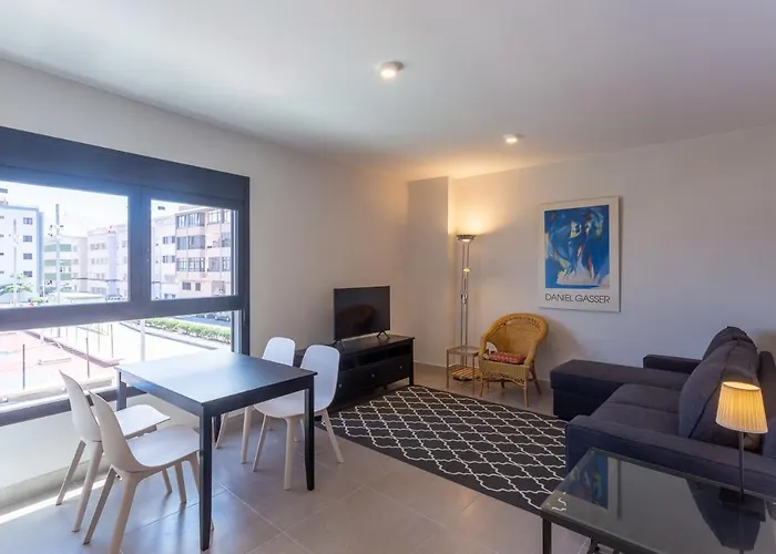 Апартаменти Canteras Beachway Лас-Пальмас-де-Гран-Канарія