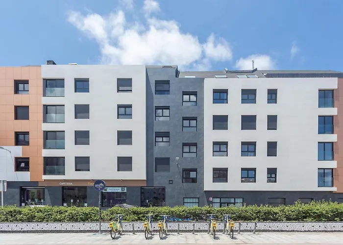 Canteras Beachway Апартаменти