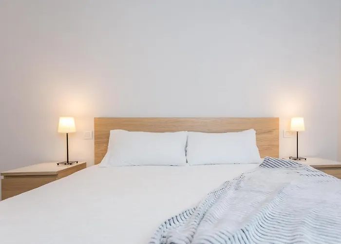 Canteras Beachway Апартаменти Лас-Пальмас-де-Гран-Канарія