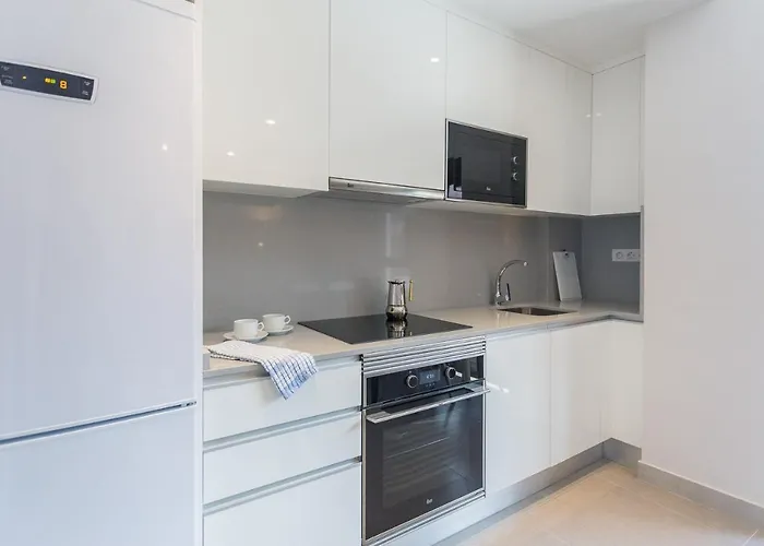 Апартаменти Canteras Beachway Лас-Пальмас-де-Гран-Канарія