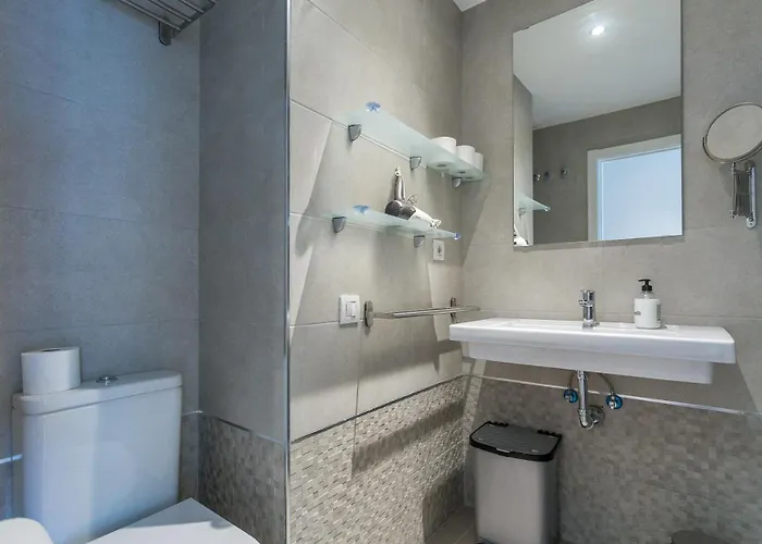 Canteras Beachway Апартаменти *