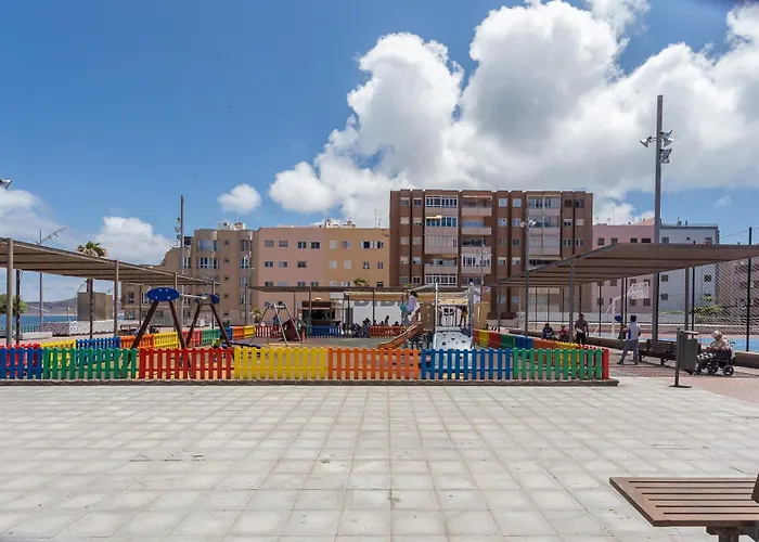 Апартаменти Canteras Beachway *