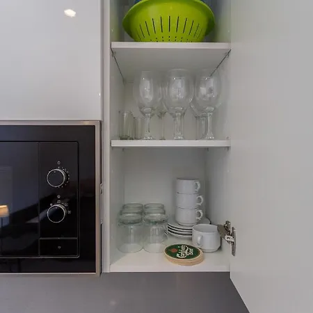 아파트 Canteras Beachway