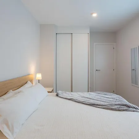 Canteras Beachway Apartmán *