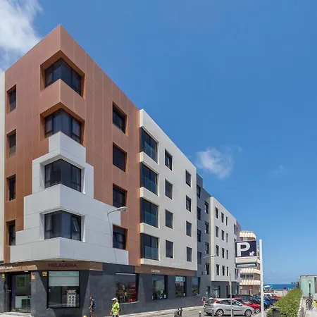 Appartamento Canteras Beachway *