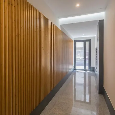 아파트 Canteras Beachway *