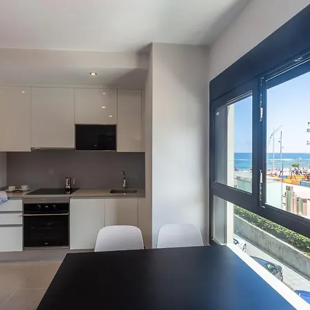 Apartmán Canteras Beachway Las Palmas de Gran Canaria