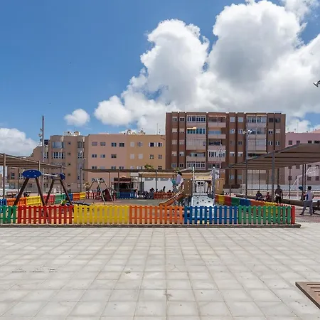 Canteras Beachway Appartamento *