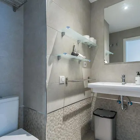 Canteras Beachway Apartmán *
