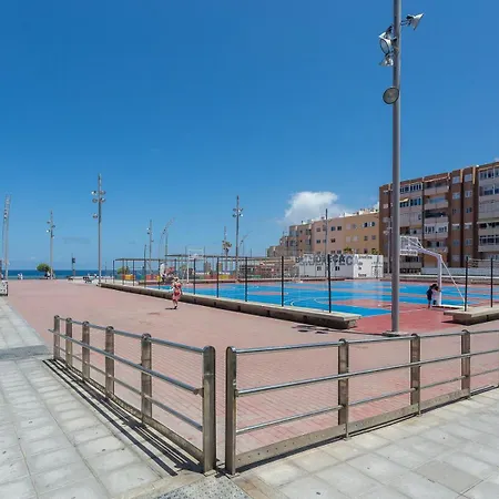 Canteras Beachway * 라스팔마스