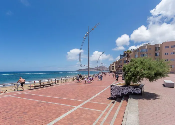 公寓 Canteras Beachway