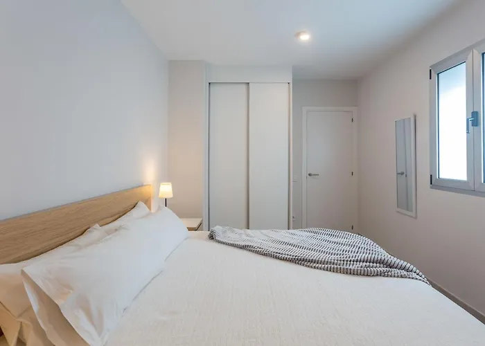 Canteras Beachway 公寓 *