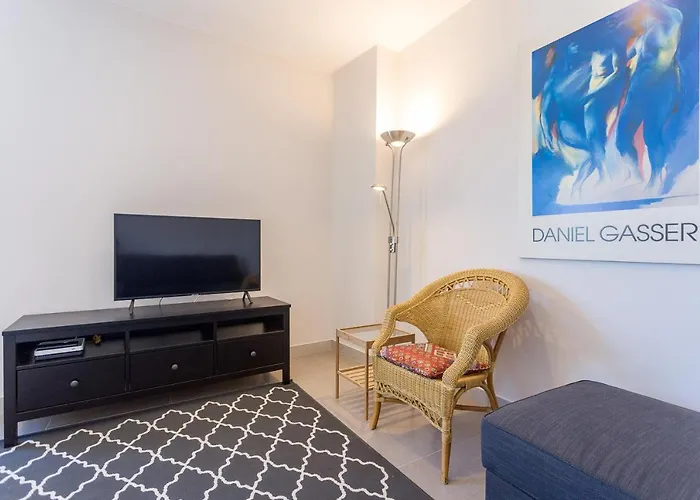 公寓 Canteras Beachway *