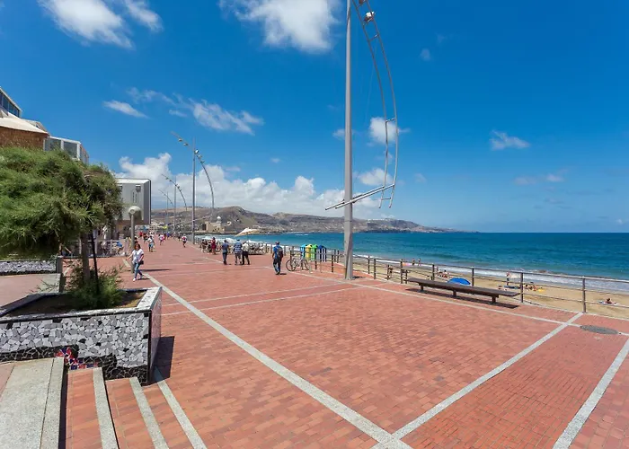 公寓 Canteras Beachway *