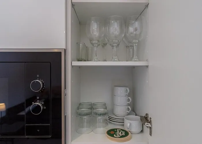 Canteras Beachway 公寓