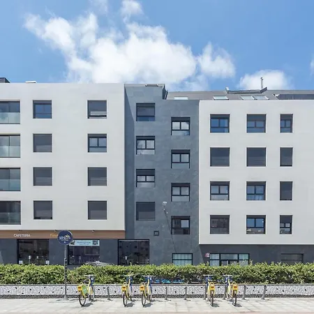 Canteras Beachway Apartmán