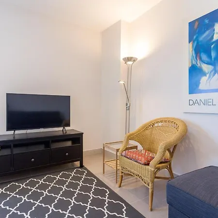 Apartmán Canteras Beachway *