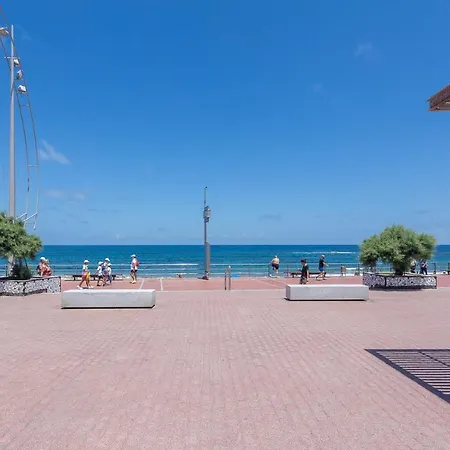 Apartmán Canteras Beachway Las Palmas de Gran Canaria