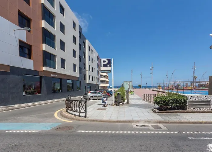 Canteras Beachway * Λας Πάλμας ντε Γκραν Κανάρια