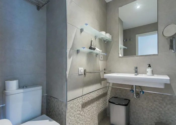 Canteras Beachway Λας Πάλμας ντε Γκραν Κανάρια