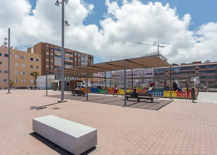 Canteras Beachway Διαμέρισμα *