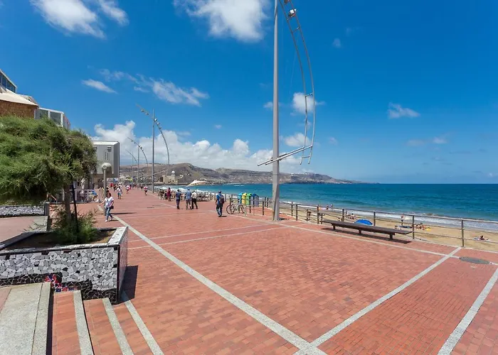 Canteras Beachway Διαμέρισμα Λας Πάλμας ντε Γκραν Κανάρια