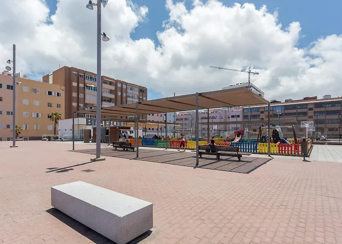 Canteras Beachway Διαμέρισμα