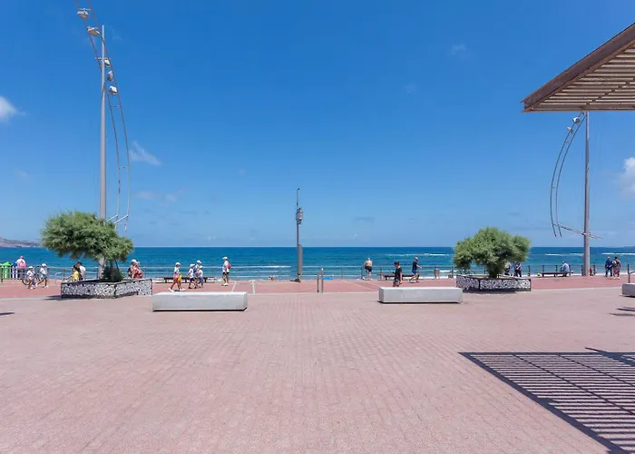 Canteras Beachway Λας Πάλμας ντε Γκραν Κανάρια